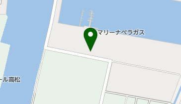 手打ちうどん ひさ枝の地図画像