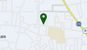 豊島屋の地図画像