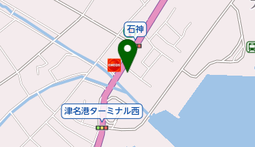 島らーめん食堂 太陽亭の地図画像