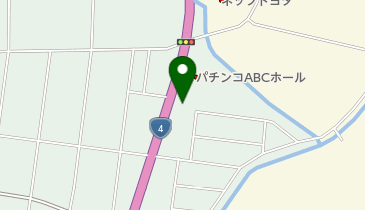 鬼がらし (岩沼店)の地図画像