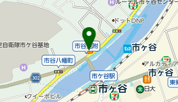 北海道らーめん 熊源の地図画像