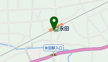 麺屋 光の地図画像