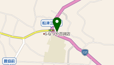 麺よし 酒よし 肴よし たいすけの地図画像
