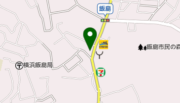 伝説のすた丼屋 (横浜飯島町店)の地図画像