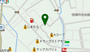 ラーメン屋台骨 (いっちゃが広場分店)の地図画像