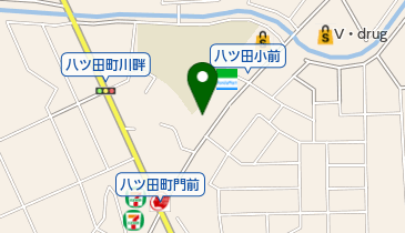 味噌蔵 麺四朗 (知立店)の地図画像