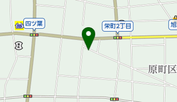 食彩や 鞍の地図画像