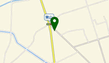 中華ファミリーレストラン ささかつの地図画像