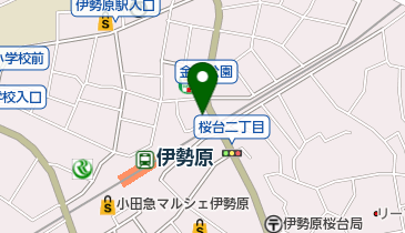 ごはんや うさぎ亭の地図画像