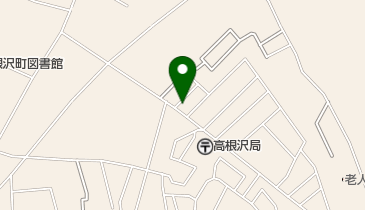 あづま食堂の地図画像