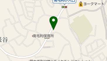 中華料理 金龍閣の地図画像