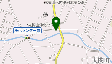 らーめん てしおの地図画像