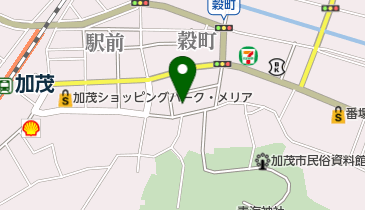 ラーメン亭 大國の地図画像