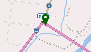 和泉軒 (本店)の地図画像