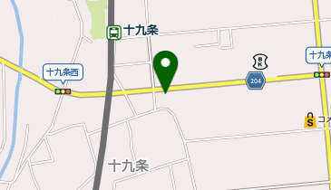 サンコック (みずほ店)の地図画像