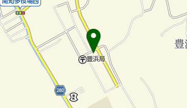 中華菜館チャナの地図画像