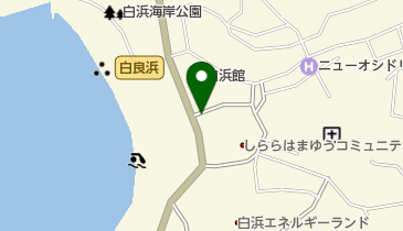 らーめん幕末 (南紀白浜店)の地図画像