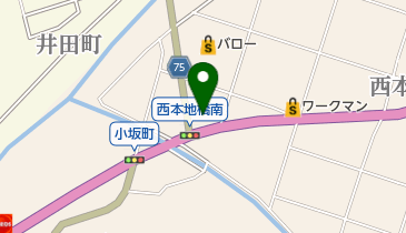 町田商店 (瀬戸店)の地図画像