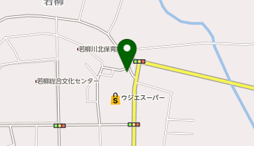 北海道屋の地図画像