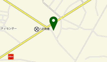 麺&rsquo;s Club 酒池肉林の地図画像