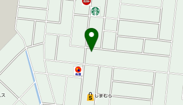 大志軒 (コスモス通り店)の地図画像