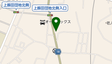 ラーメンショップ (いずみ中央店)の地図画像