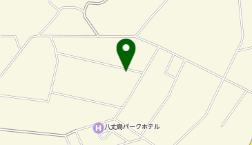 筑紫樓 (八丈島店)の地図画像