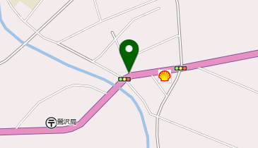 丸勝食堂の地図画像