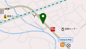 台湾料理 鴻翔の地図画像