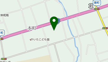 宴天下 (矢板店)の地図画像