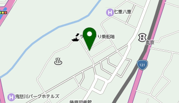 ラーメン すーさんの地図画像