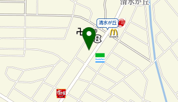 麺屋こころ (知多店)の地図画像