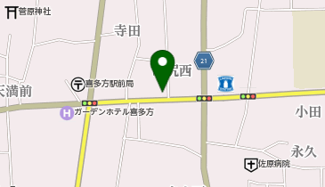 心美の地図画像