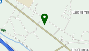 餃子屋 福籠の地図画像