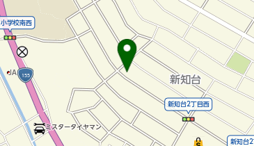 四季の地図画像