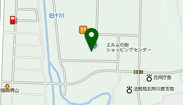 なんつッ亭 (ELM五所川原店)の地図画像