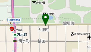 河原町丸太町周辺のラーメン Navitime