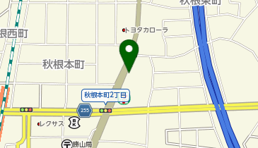 太平楽 (支店)の地図画像