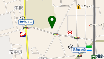 中國料理 群鳳の地図画像