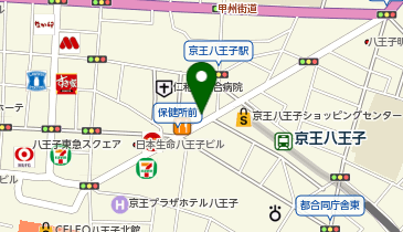 らーめん 尾又家の地図画像