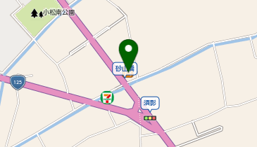 はま寿司 (122号羽生店)の地図画像
