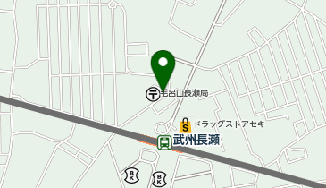 台湾料理 福順の地図画像