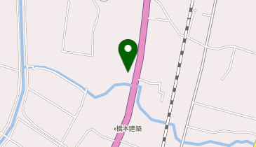 まんぷく食堂の地図画像