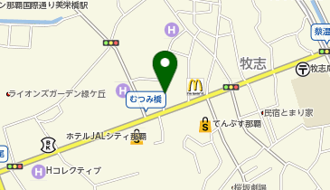 麺家 ゆきたくの地図画像