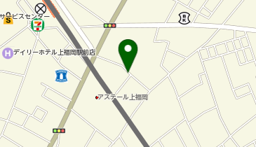劉記小籠包の地図画像