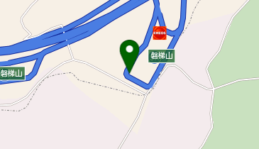 磐梯山サービスエリア(上り線)スナックコーナーの地図画像