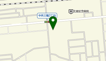 らーめん縁の地図画像