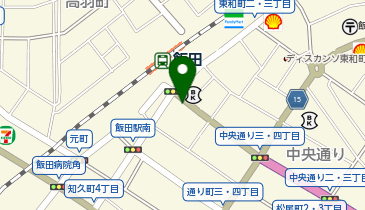 おそ咲の地図画像