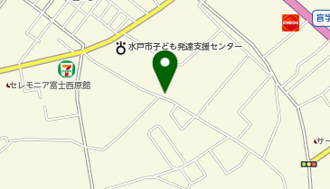 喜千の地図画像