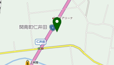 えびす亭の地図画像